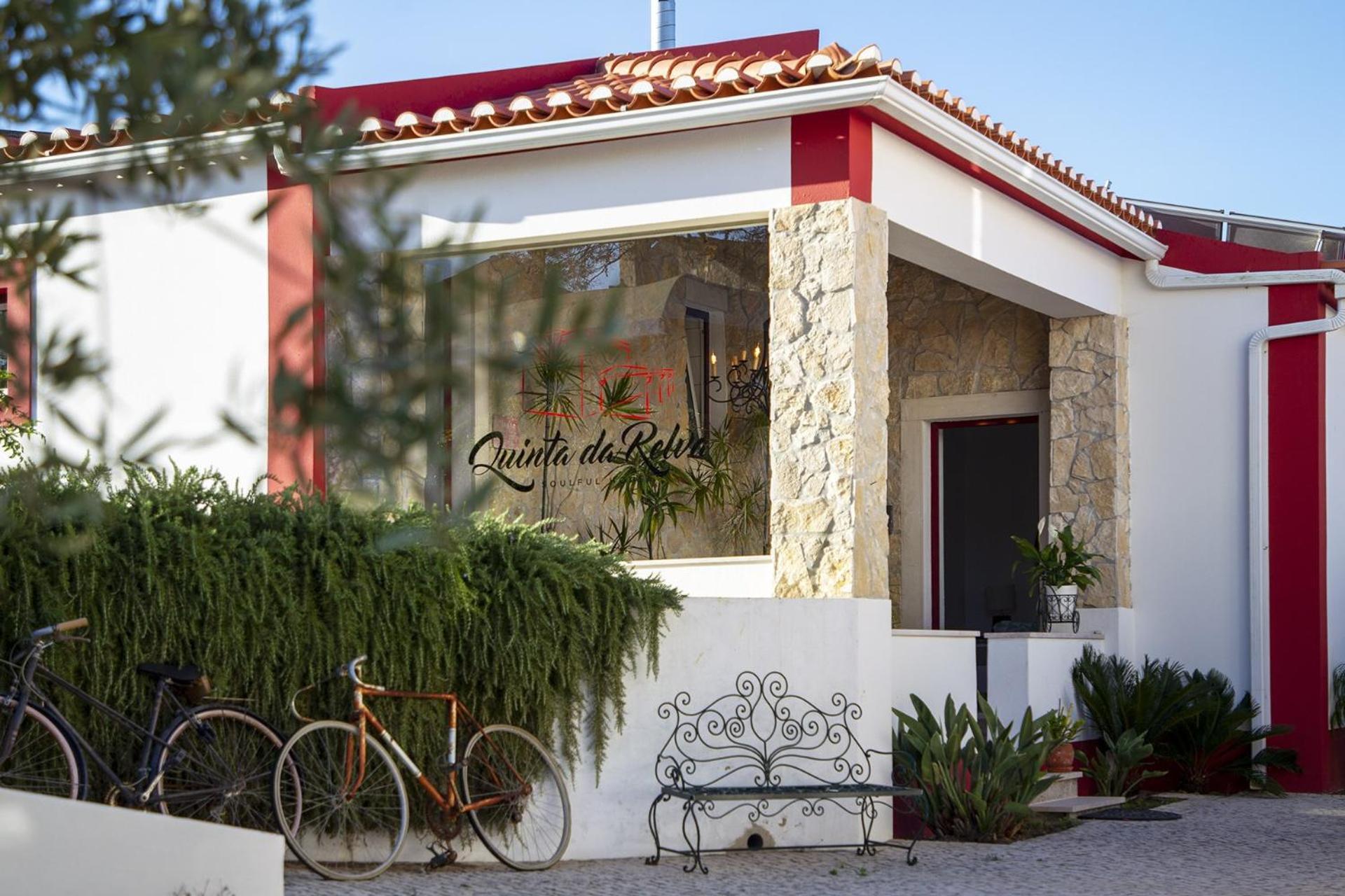 Quinta Da Relva - Soulful House Bed & Breakfast Mafra Dış mekan fotoğraf