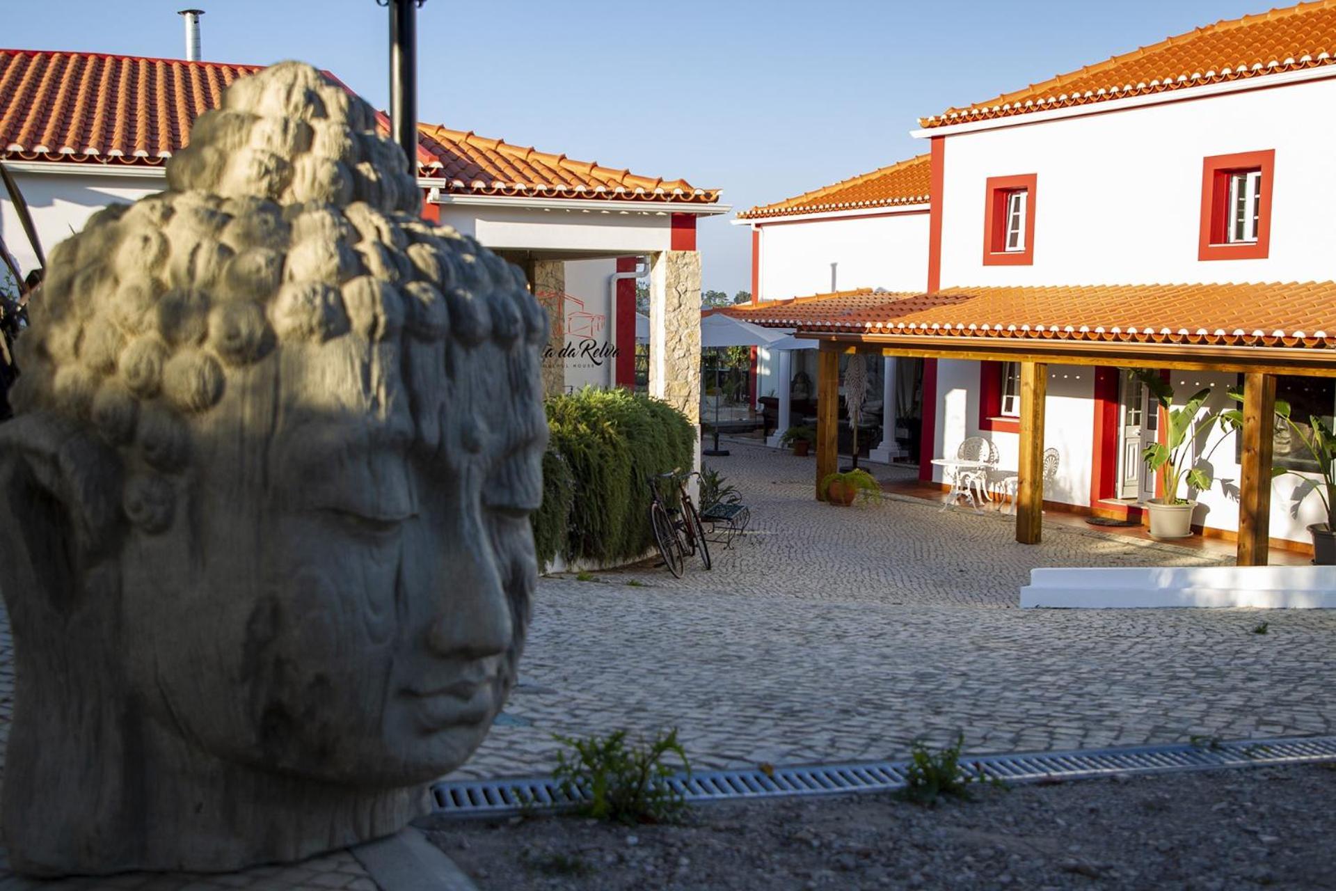 Quinta Da Relva - Soulful House Bed & Breakfast Mafra Dış mekan fotoğraf