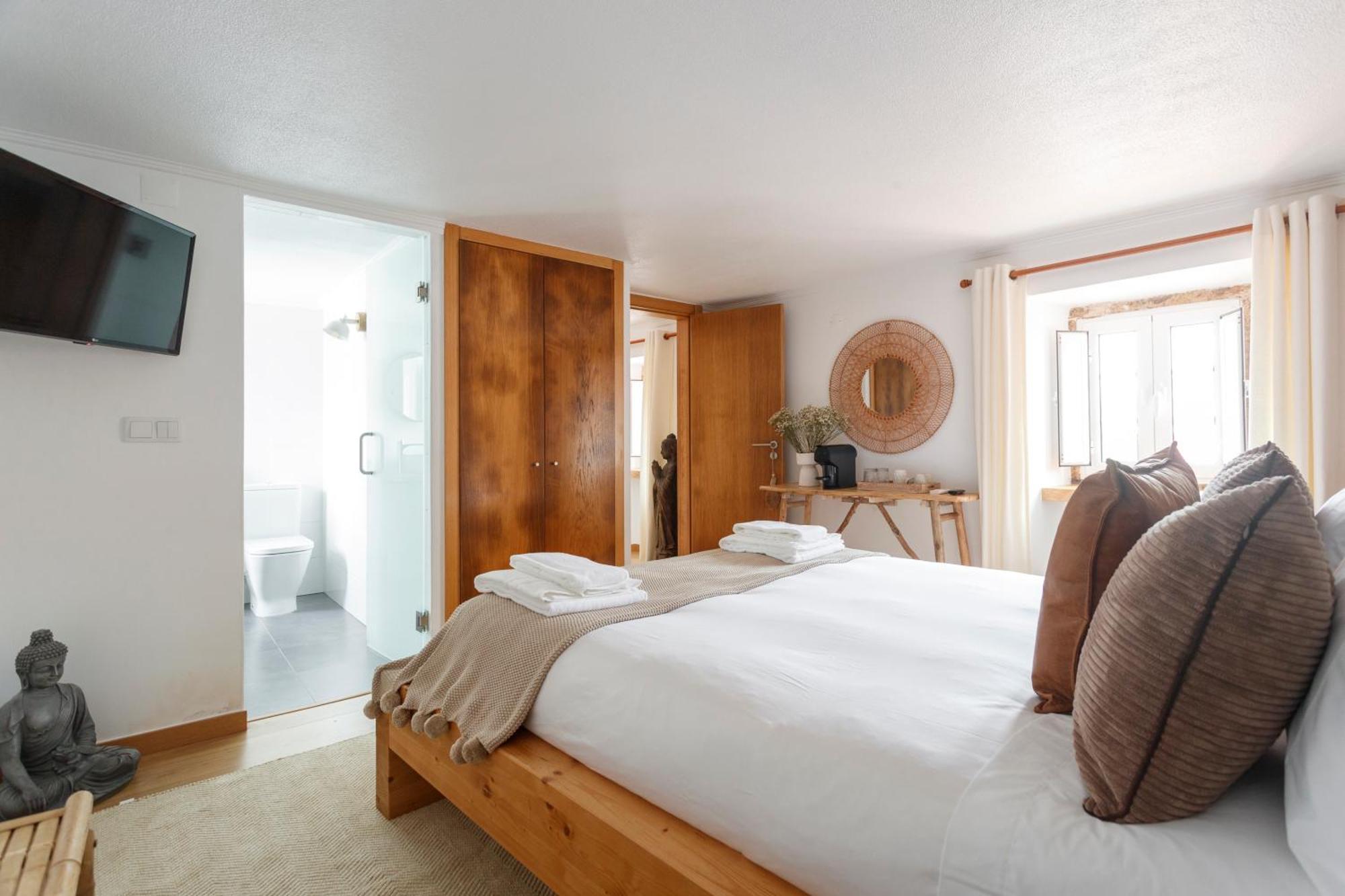 Quinta Da Relva - Soulful House Bed & Breakfast Mafra Dış mekan fotoğraf